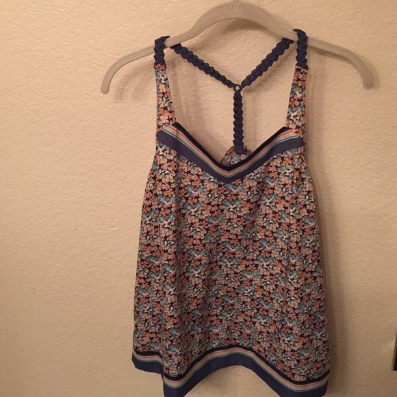 Cute floral shirt