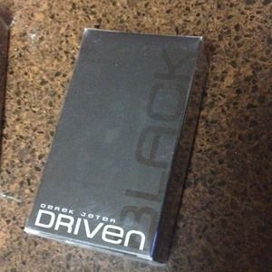 Derek Jeter driven black by Avon