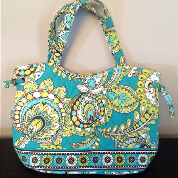New Vera Bradley Sherry handbag