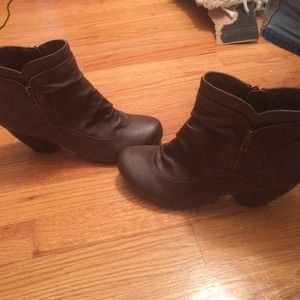 Brand new ankle boots
