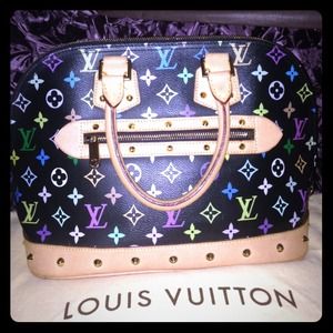 Louis Vuitton Alma PM Multicolor
