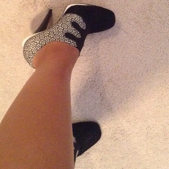 Authentic Fendi bootie