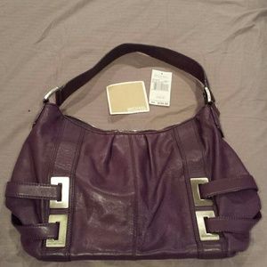 Authentic Michael Kors IONA  leather bag