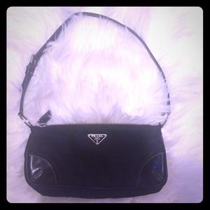 Prada Small/Evening Purse