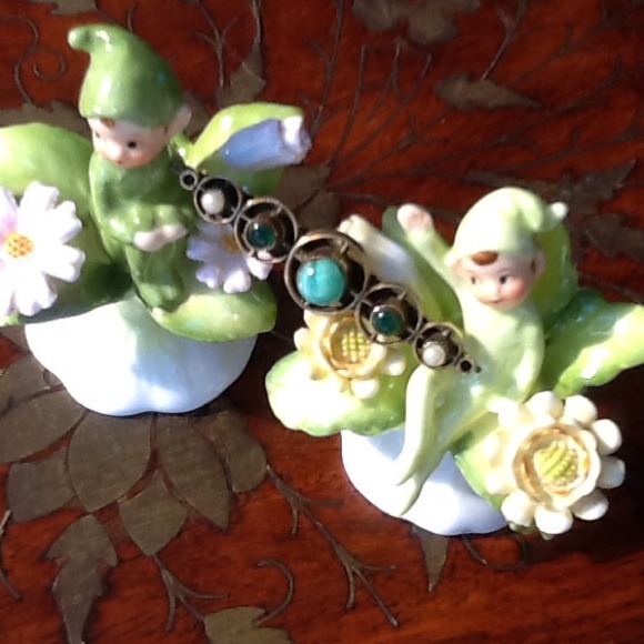 💥REDUCED💥 Original by Robert cabochon bar brooch