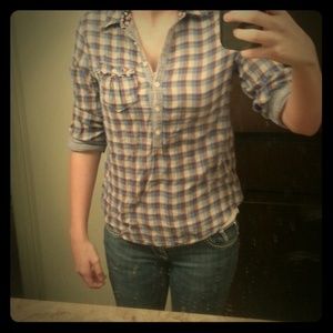 PRICE DROPPED! Hollister Long Sleeve