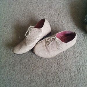 Promise Light Pink Dress shoes