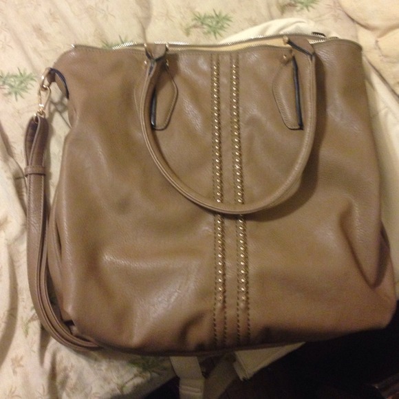 Large Brown Hobo