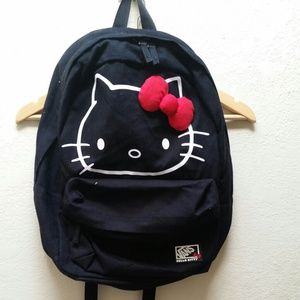 Hello kitty backpack