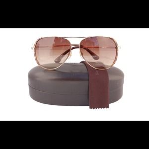 NWOT Michael Kors Sicily Aviators