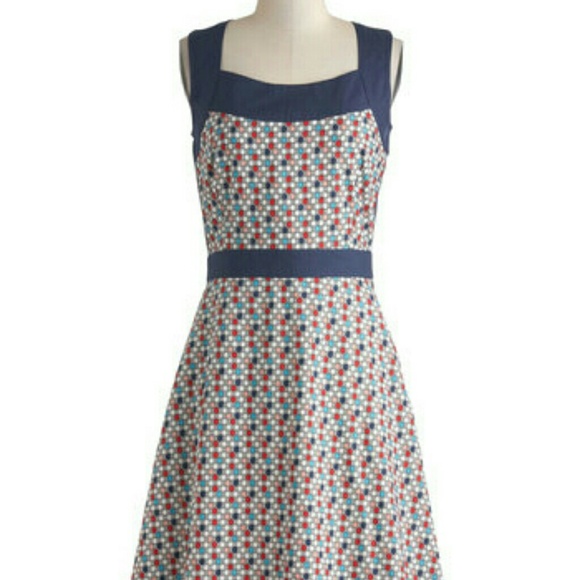 *SALE* NWT XS Honeycomb Dress by Mata Traders