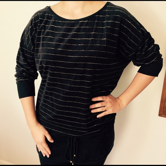 Victoria's Secret fleece tunic "Plush & Lush"