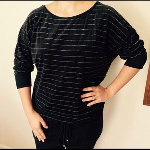 Victoria's Secret fleece tunic "Plush & Lush"