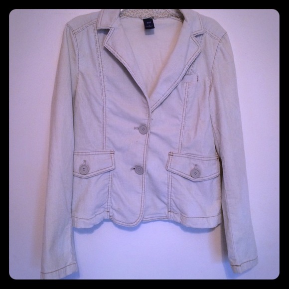 GAP Corduroy Jacket