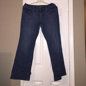 Gap Curvy Jeans