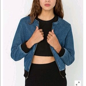 Angeleno Denim Jacket