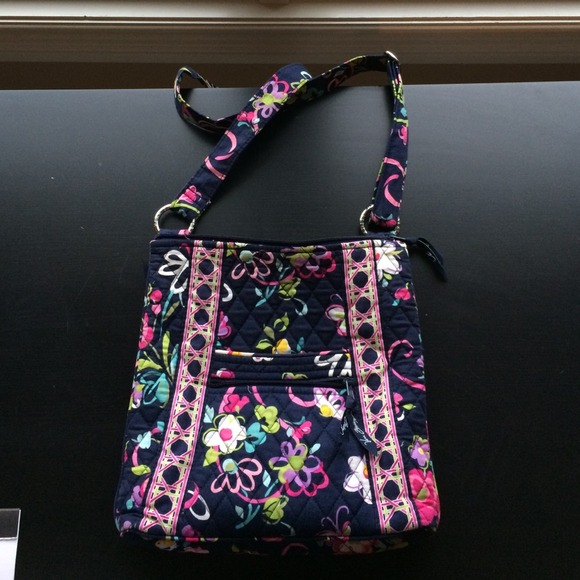 Vera Bradley satchel