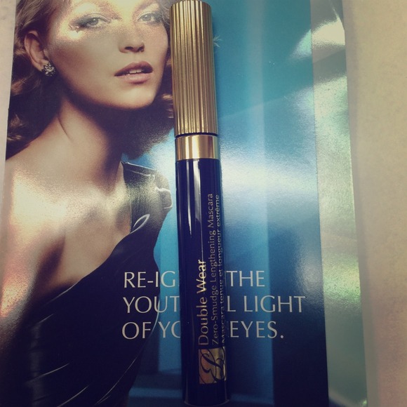 New Estée Lauder Double Wear Mascara