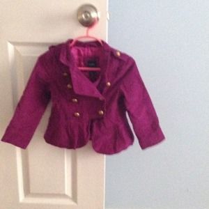 Gap toddler jacket