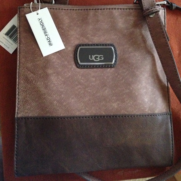UGG Leather Crossbody