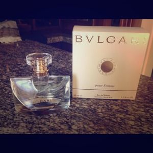 BVLGARI perfume.