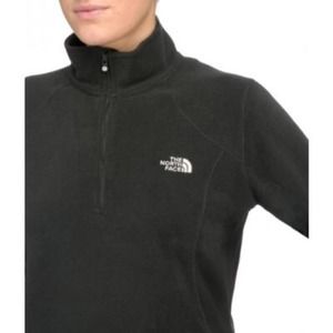 North face fleece.  In black NWT