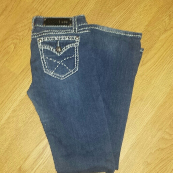 La idol jeans