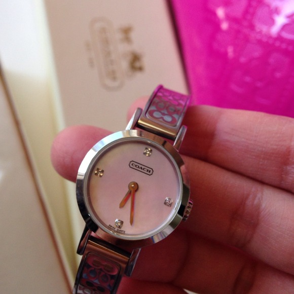 COACH watch