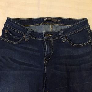 Levi's Bold Curve Skinny Jeans