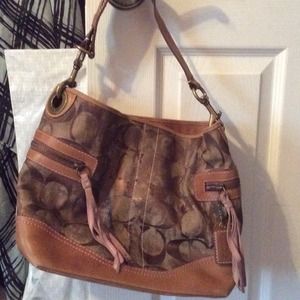 Authentic COACH purse