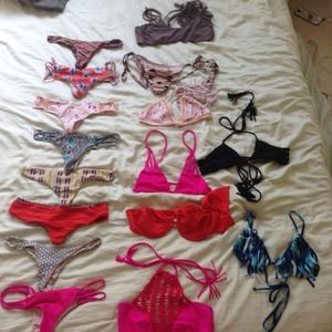 💕Current acacia collection 💕