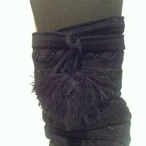 Legwarmers