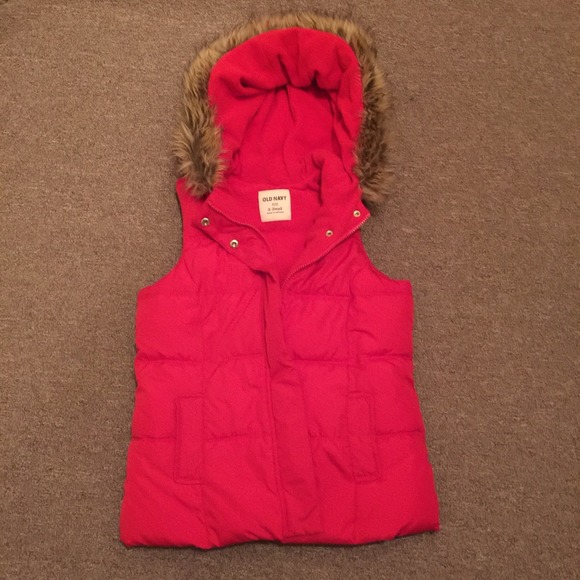 Frost Free Vest