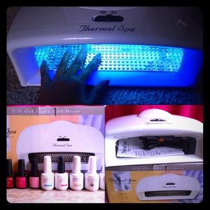 Brand new Professional UV Gel lights Nail Dryer