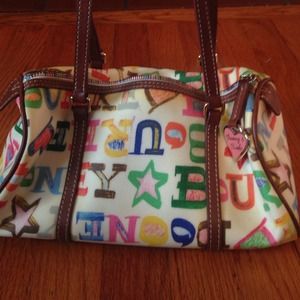 Authentic Dooney & Bourke