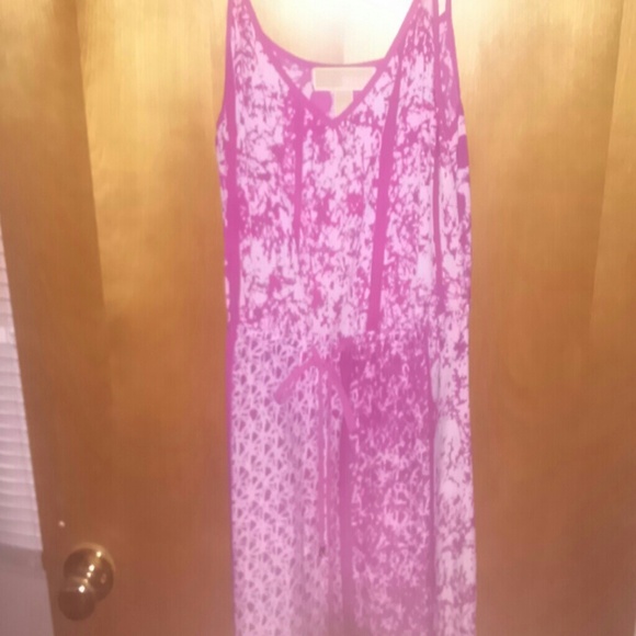 Size xs Michael Kors maxi dress!!