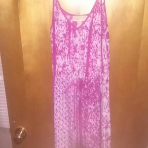 Size xs Michael Kors maxi dress!!