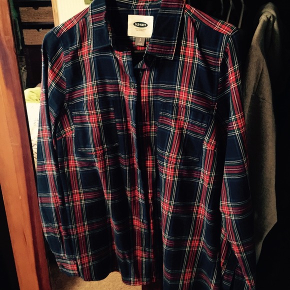 Flannel!