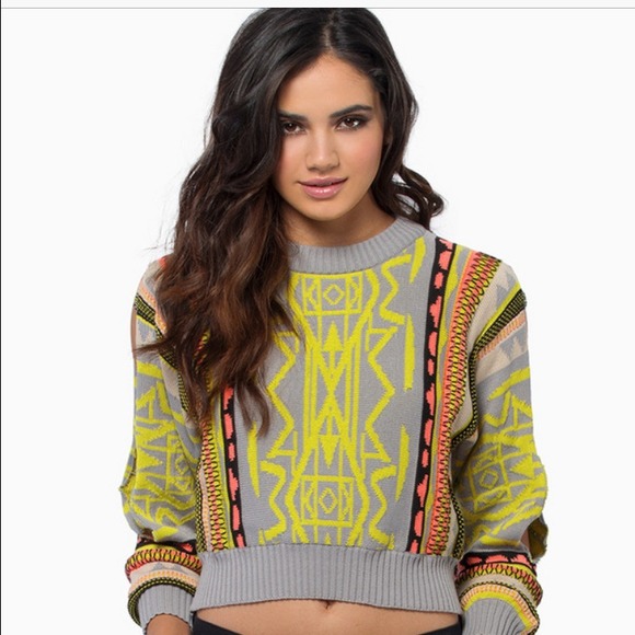 Brand new, never worn Tobi Sweater!