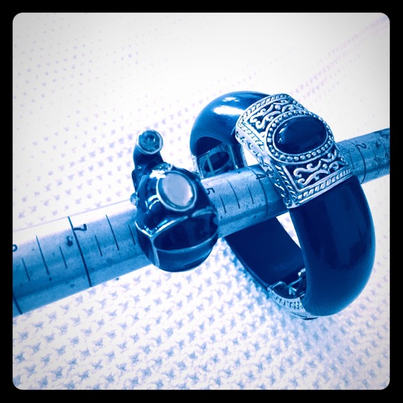 Bracelet and ring