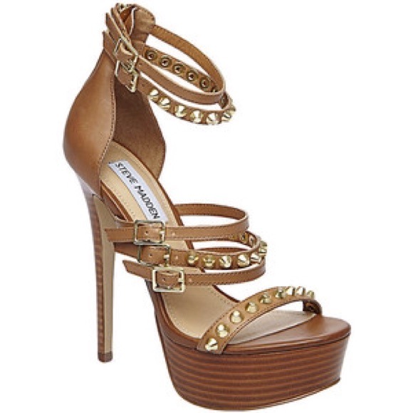 Steve Madden Studded Heels
