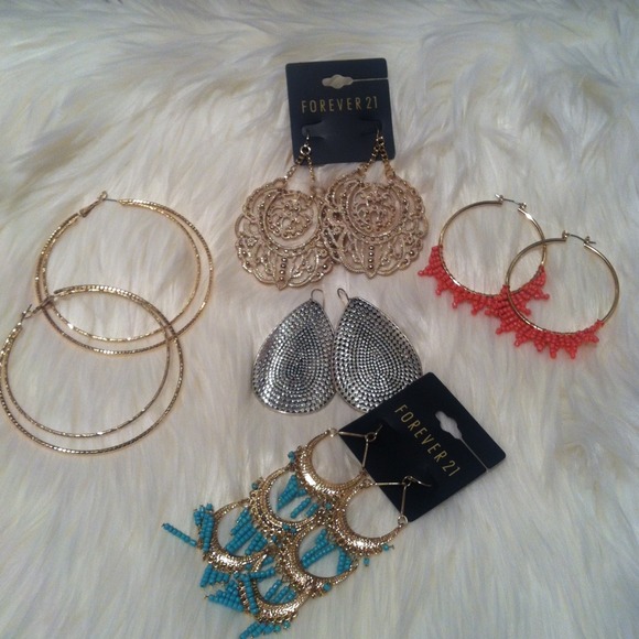 Earrings