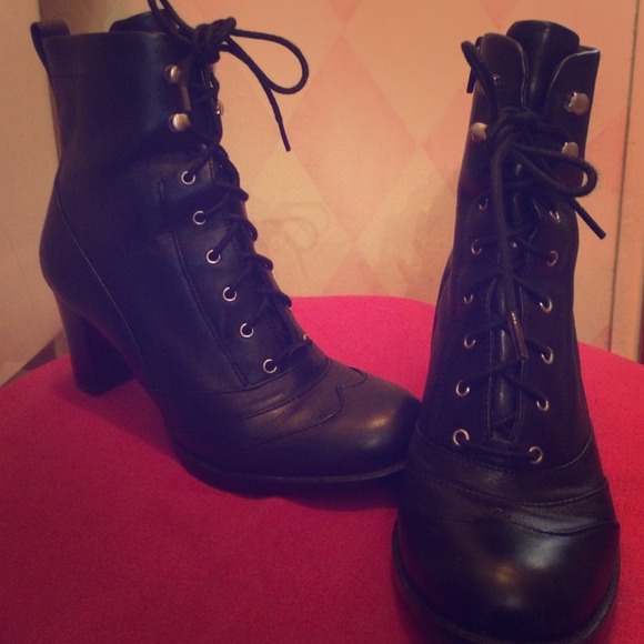 Like new boots