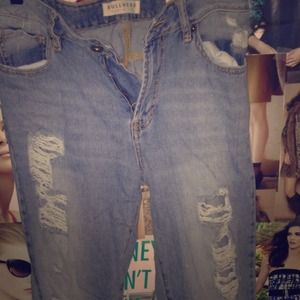 Pacsun NWOT boyfriend jeans size 9