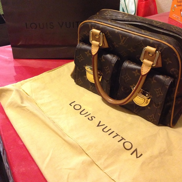 LV Manhatthan! Excellent condition! - Picture 3 of 4