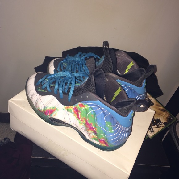 Weatherman foampoites