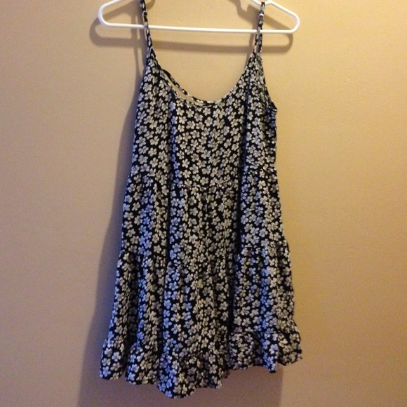 Flower Brandy Jada dress