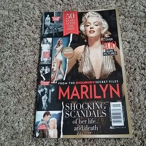 Marilyn Monroe magazine