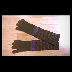Brand new Marc Jacobs elbow length gloves