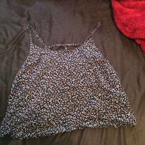 Brandy Melville black tank top